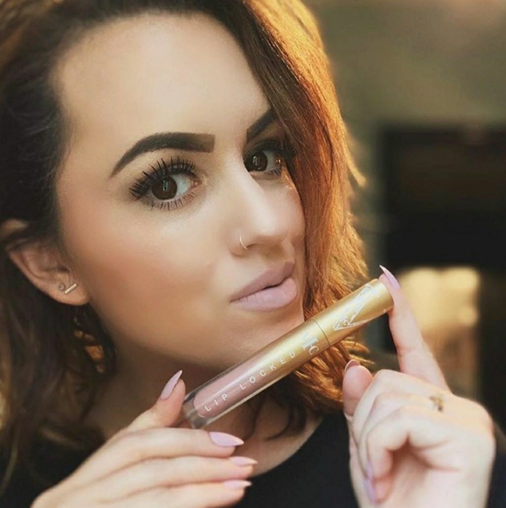 Liquid Locked Lipstick